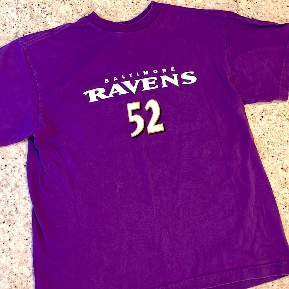 Ray Lewis tee
